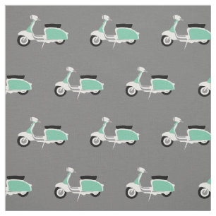 Retro Roller Druckgewebe durch Rupert u. Mohnblume Stoff