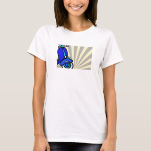 Retro Roller T-Shirt