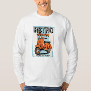 Retro-Roller T-Shirt