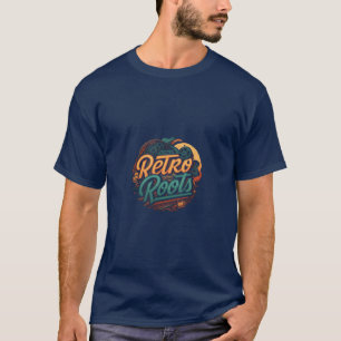 Retro Roots T-Shirt