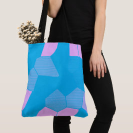 Retro Rosa/Blau