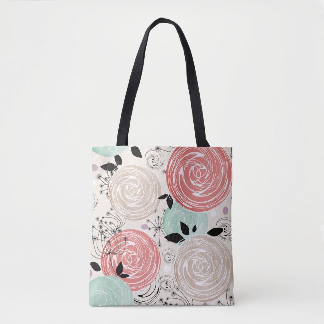 Retro, Rose (Vorderseite)