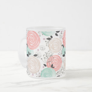 Retro, Rose Mattglastasse
