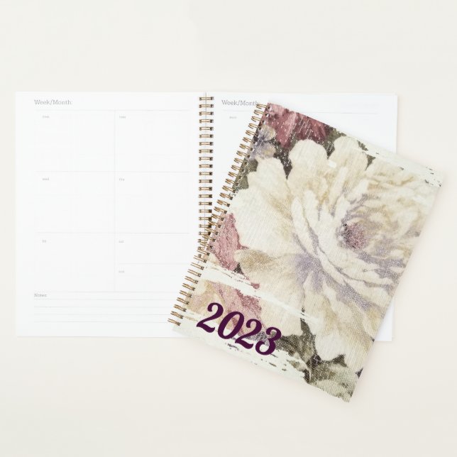 Retro Rose Upholsterdesign Planer (Anzeige)