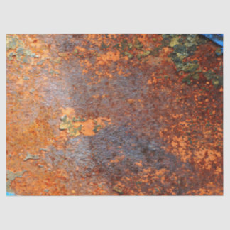 Retro rostiges Schmutz-Beschaffenheits-Muster Seidenpapier