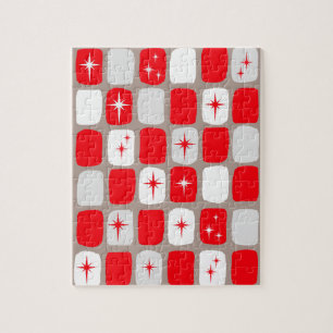Retro-Rot-Starbursts-Puzzle Puzzle