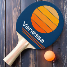 Retro Rotation Blue Loop