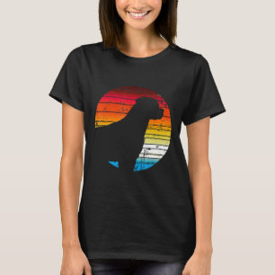 Retro Rottweiler Boys Girls Adulls Geschenk T-Shirt