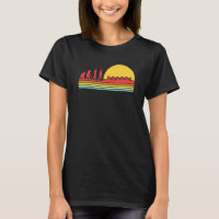 Retro Rowing Evolution Rowboat Paddling Kanufahrt