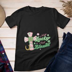 Retro S. Patrick day T-Shirt