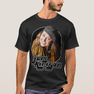 Retro Sam Kinison Lächeln Tribut T-Shirt