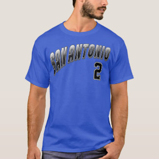 Retro San Antonio Nr. 4 T-Shirt