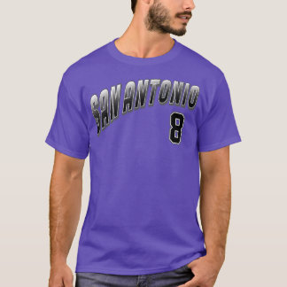 Retro San Antonio Nr. 5 T-Shirt