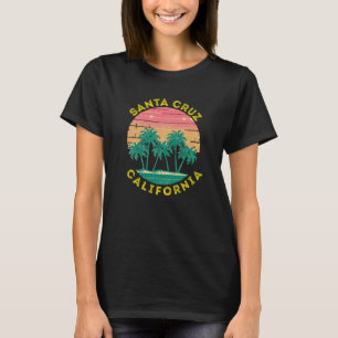 Retro Santa Cruz Parco Civico-Ciani T-Shirt