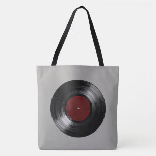 Retro-Schallplattenmusik