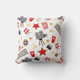 Retro Schauspiel-Film-Theater/Theater Kissen