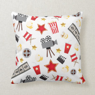 Retro Schauspiel-Film-Theater/Theater Kissen