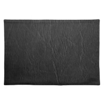 Retro Schmutz-Schwarz-Leder-Gewohnheit