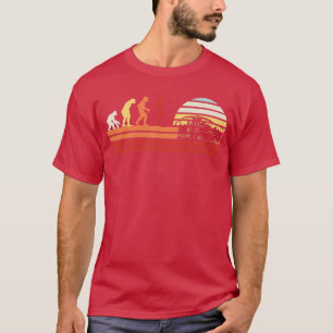 Retro Schulbusfahrer Vintage Busfahrer T-Shirt