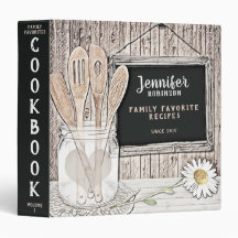Retro-Schultafel, Mason-Glas und Daisy-Kochbuch