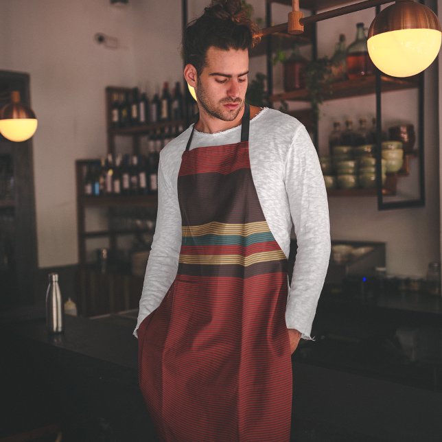 Retro Schürze (Von Creator hochgeladen)