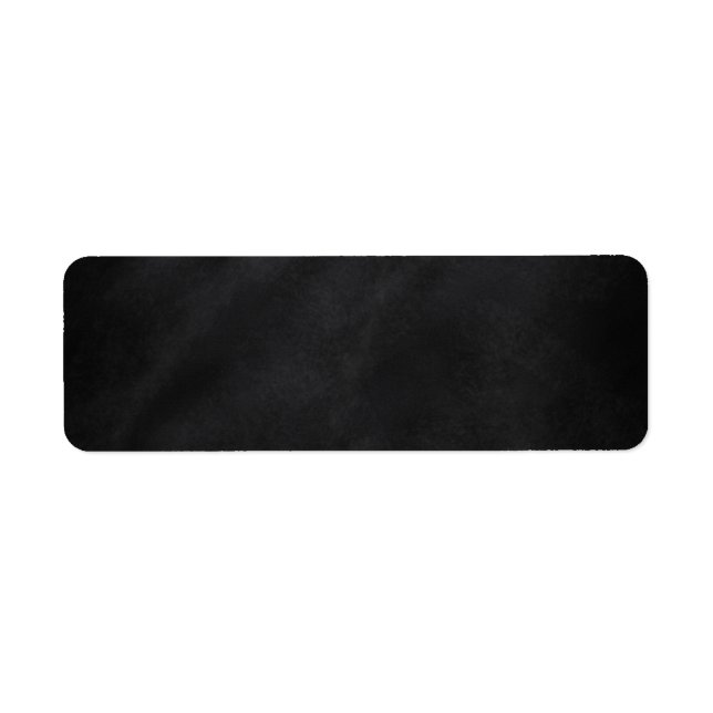 Retro Schwarze Khalkboard Textur (Vorne)