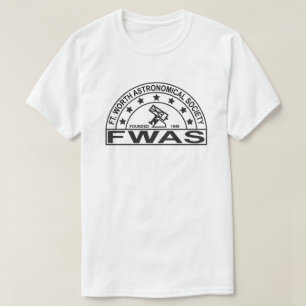 Retro Schwarzes Logo Herren Leichtes T-Shirt