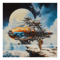 Retro-Science Fiction