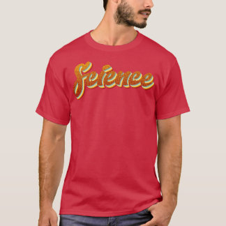 Retro Science T-Shirt