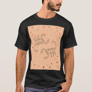 Retro Scorpio 1 T-Shirt