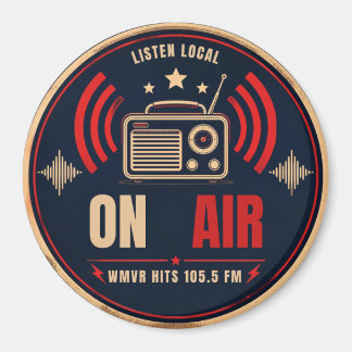 Retro-Sendung "ON AIR" Radio Magnet