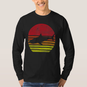 Retro Shark T-Shirt