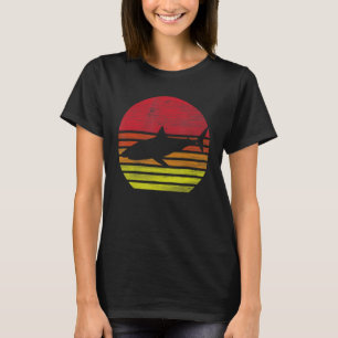 Retro Shark T-Shirt