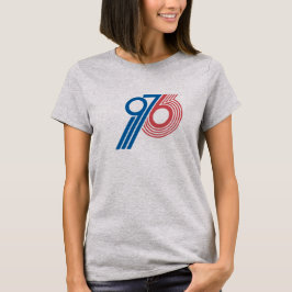 Retro Shirt 1976