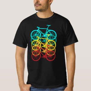 Retro-Shirt, Road-Bike-Shirt, Vintages Bike T-Shirt