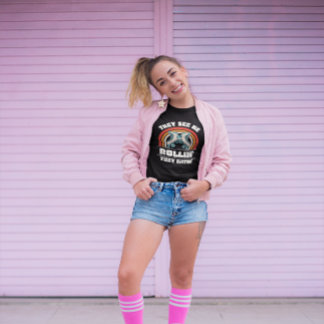 Retro sie sehen mich Rollin' | VINTAG | 70ER | 80E T-Shirt