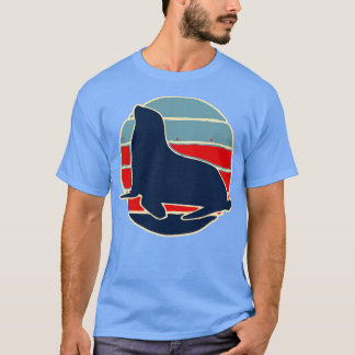 Retro-Siegel T-Shirt
