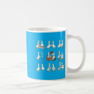 Retro Silly Goose Orthopädie Lustiger Orthopäde Ar Kaffeetasse
