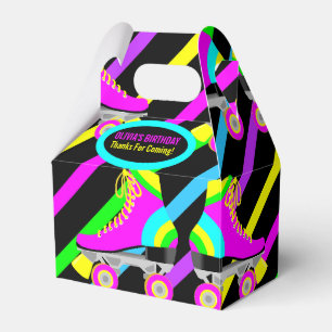 Retro-Skate Geschenkschachtel