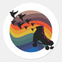 Retro-Skate kostenlos