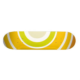 Retro Skateboard