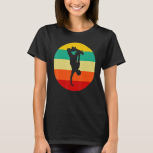 Retro Skateboarding Sunset - Skater für Life_1 T-Shirt