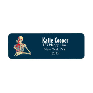 Retro Skeleton