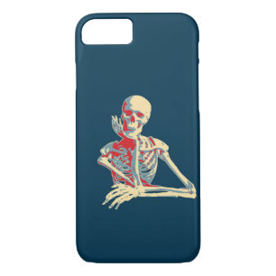 Retro Skeleton Case-Mate iPhone Hülle