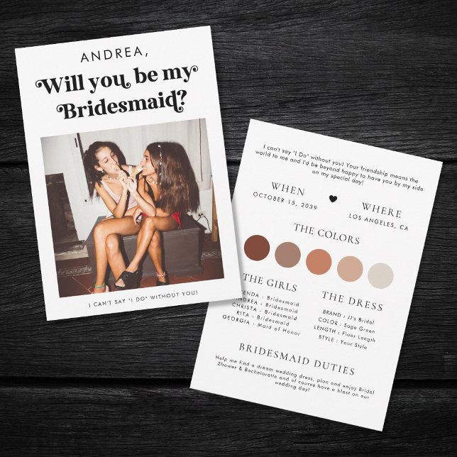 Retro-Skript wird Sie mein Vorschlag für eine Brid Einladung (Von Creator hochgeladen)