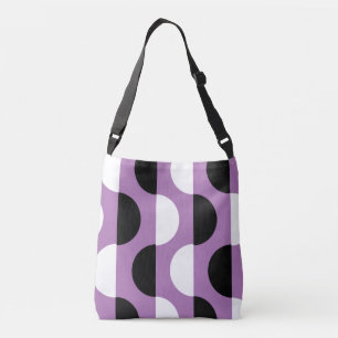Retro Slice Custom Color Bag Tragetaschen Mit Langen Trägern