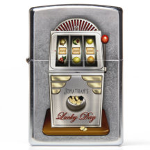 Retro-Slot-Maschine Lucky Jackpot