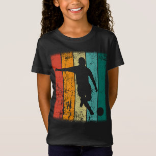 Retro Soccer T-Shirt