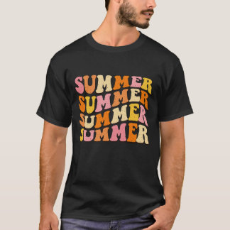Retro-Sommer 14 T-Shirt