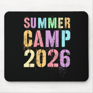 Retro-Sommercamp 2026 Mitarbeiterteamdirektor Mousepad
